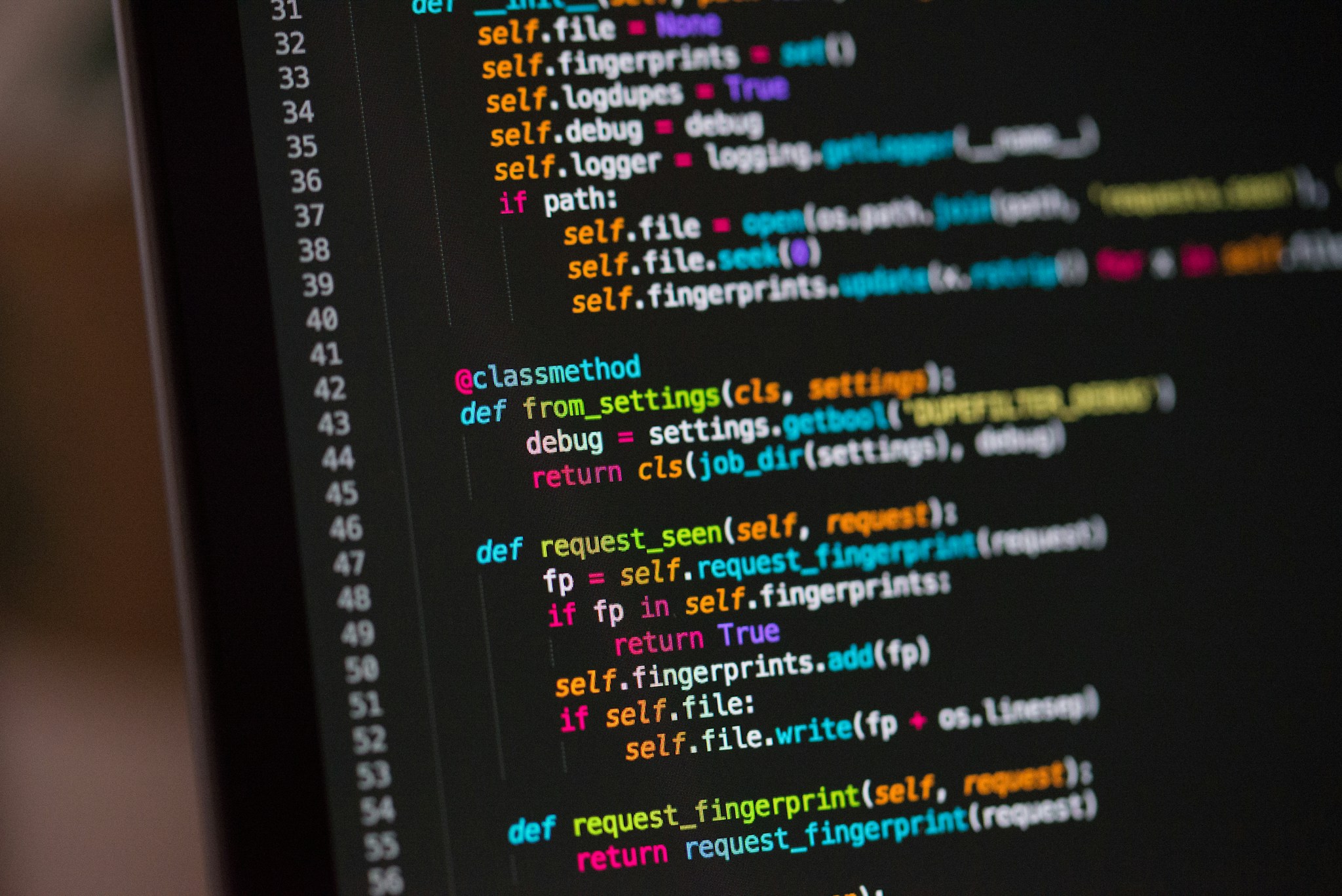 Cybersecurity – ISEC